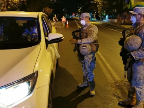 Horario del toque de queda de hoy miércoles 20 de enero