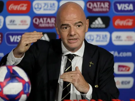 La FIFA inhabilitará a los futbolistas que jueguen la Superliga