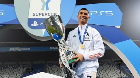 El portugués está feliz por sumar un nuevo título.