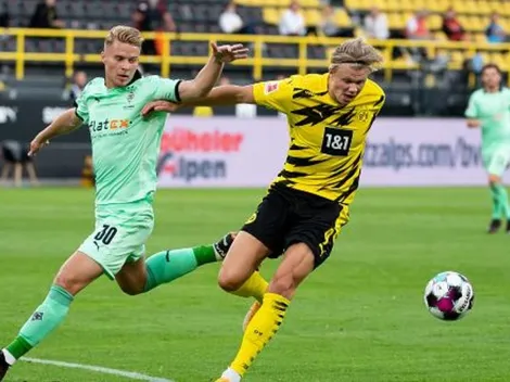 Los Borussia se enfrentan en un tremendo choque por la fecha 18 de la Bundesliga