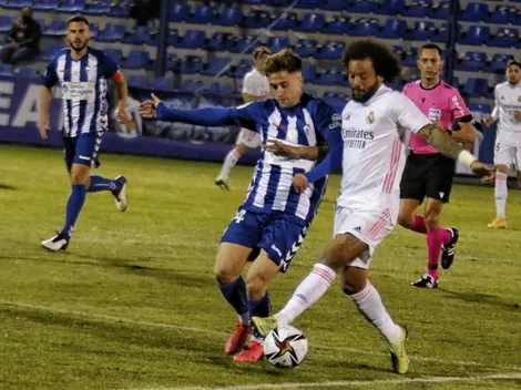 La prensa madrileña estalla tras el Alcoyonazo