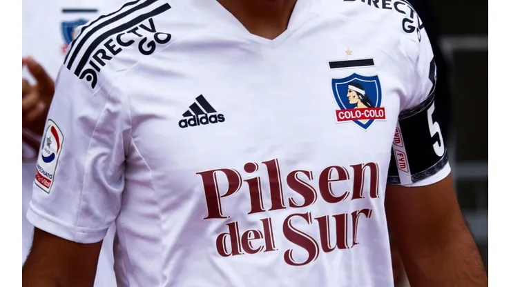 La alianza entre Colo Colo y Adidas fue un éxito desde la primera hora