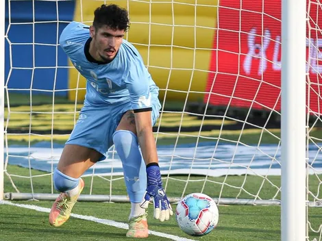 Matías Dituro está disconforme con el uso del VAR en Chile