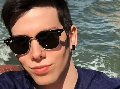 Nano Calderón aclara que continua estudiando