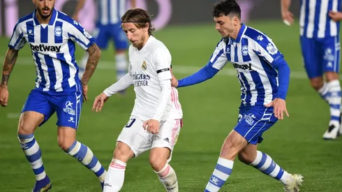 La continuidad de Zidane está en juego. Los Merengues necesitan un triunfo en su visita al Alavés.