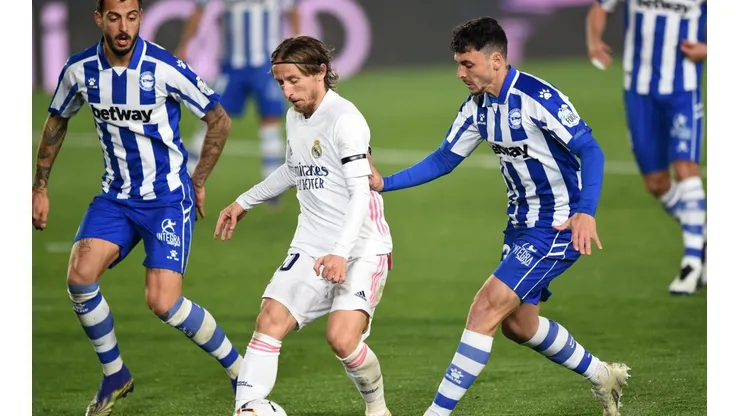 La continuidad de Zidane está en juego. Los Merengues necesitan un triunfo en su visita al Alavés.