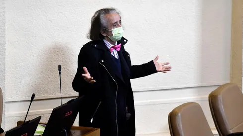 Diputado Florcita Alarcón es acusado de violación