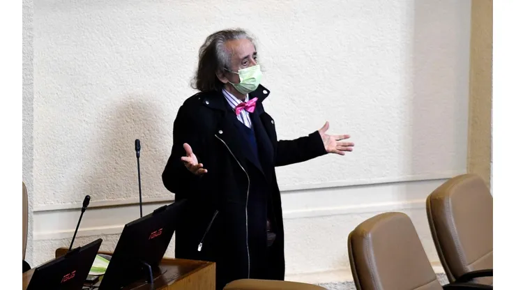 Diputado Florcita Alarcón es acusado de violación