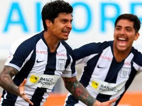 Pato Rubio dejará Alianza Lima para jugar Copa Libertadores