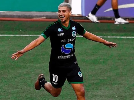 Bustamante, del "No" de Quinteros a un golazo con Pto. Montt