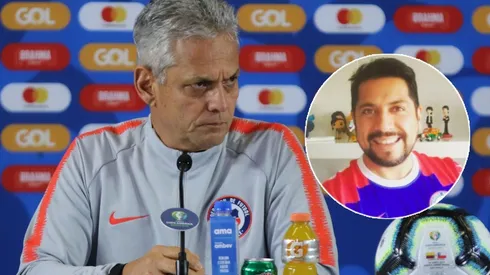 Herrera puso la alarma por quien pueda llegar a tomar el lugar de Rueda en la Roja