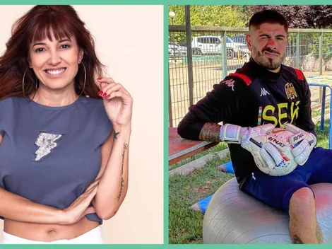 Reyna y "Mono" Sánchez hablan de su apasionado romance