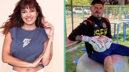 Reyna y "Mono" Sánchez hablan de su apasionado romance