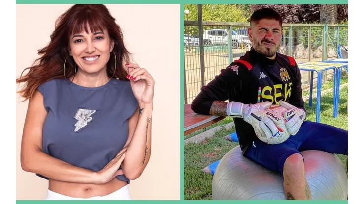 Reyna y "Mono" Sánchez hablan de su apasionado romance