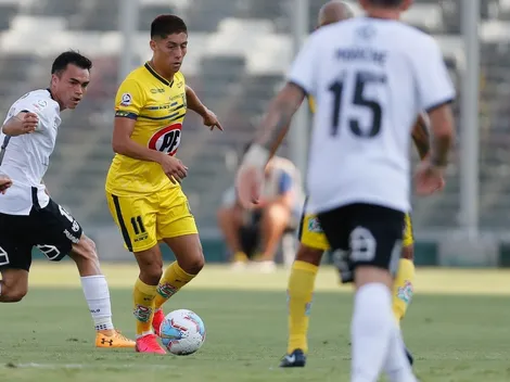 Simón Ramírez en la órbita de Colo Colo