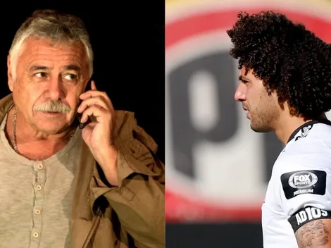 Caszely y la locura por Falcón: "Hay muchos niños que no tienen idea"