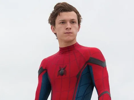 Holland rompió su computador cuando supo que sería "Spider-Man"