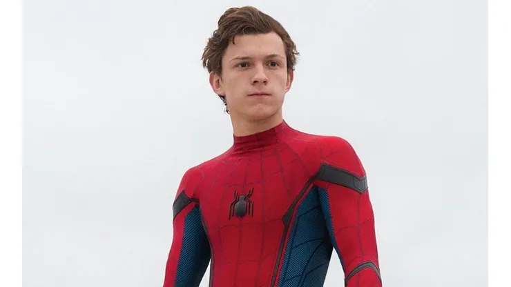 Tom Holland ya ha aparecido en cuatro películas de Marvel, como Spider-Man.