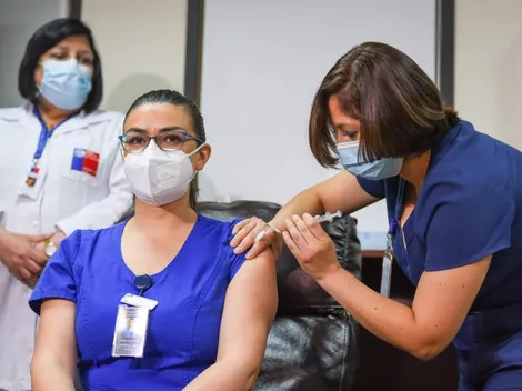 Conoce cuándo llegará la vacuna Sinovac a Chile