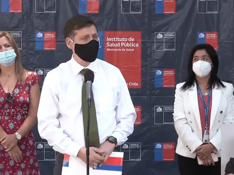 Vacunación Covid-19 | ISP aprueba uso de emergencia de vacuna Sinovac en Chile