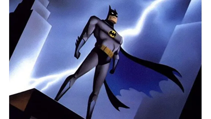 "Batman: The Animated Series" es una de las adaptaciones más alabadas sobre el hombre murciélago.