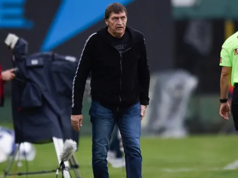 Tucu tiene nuevo DT: Falcioni listo en Independiente