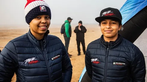 Las hermanas Koloc fueron víctimas de sexismo y racismo en el Dakar