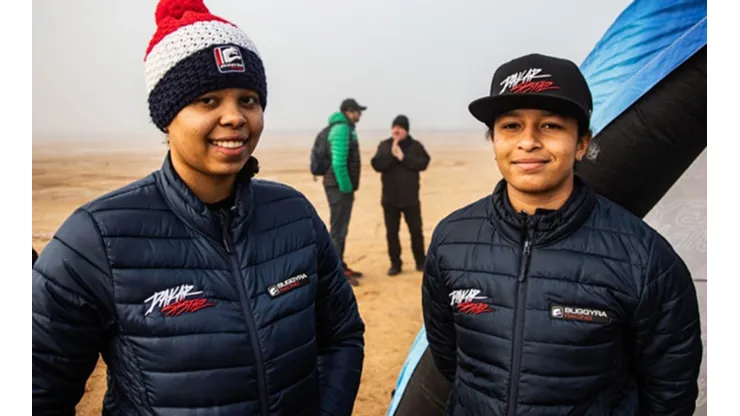 Las hermanas Koloc fueron víctimas de sexismo y racismo en el Dakar