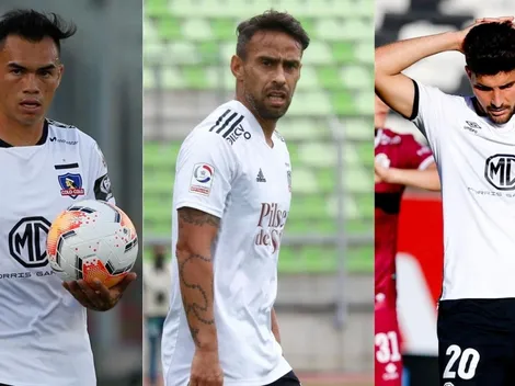 Gabriel Suazo defiende a Jorge Valdivia y Nicolás Blandi