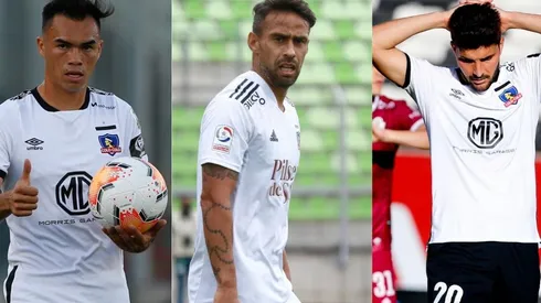Gabriel Suazo empatiza con Jorge Valdivia y Nicolás Blandi