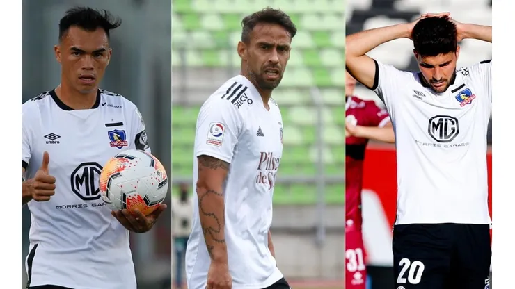 Gabriel Suazo empatiza con Jorge Valdivia y Nicolás Blandi