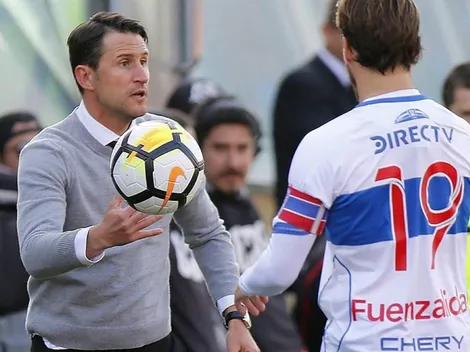 Beñat San José se suma a la lista de técnicos para La Roja