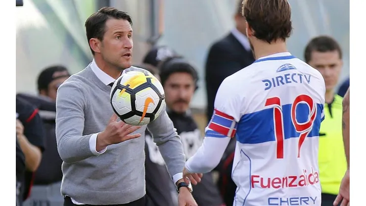 Beñat San José se fue de Chile luego de ser campeón con Universidad Católica en 2019