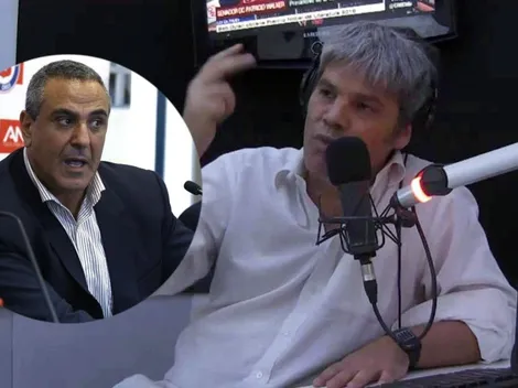 Guarello y DT de la Roja: "Pablo Milad es el Tarzán torpe..."