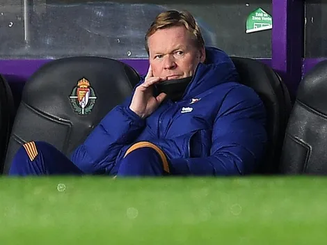 Barcelona no tiene lateral derecho, ni en el filial