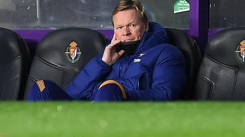 Koeman y Barcelona, sin lateral derecho contra el Cornellà en Copa del Rey.