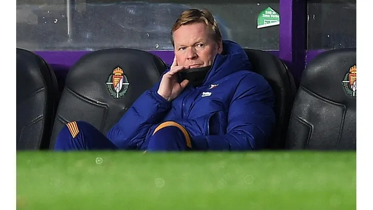 Koeman y Barcelona, sin lateral derecho contra el Cornellà en Copa del Rey.