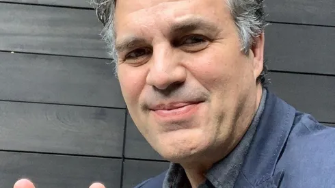 Mark Ruffalo además sumó un mensaje esperanzador para sus seguidores.