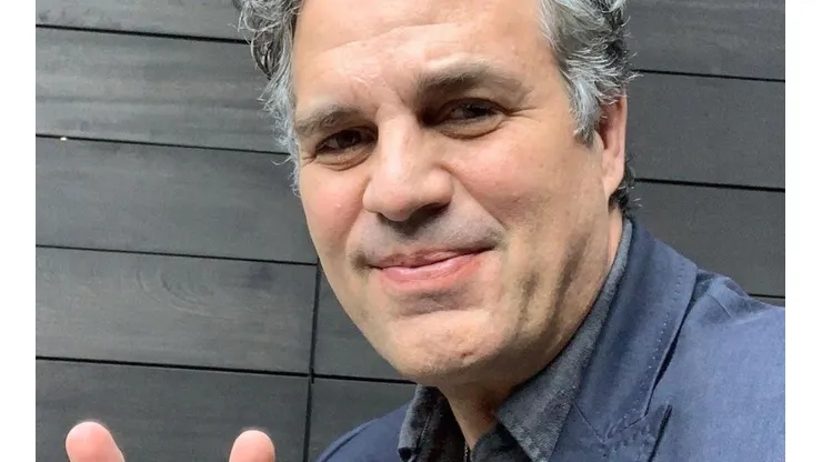 Mark Ruffalo además sumó un mensaje esperanzador para sus seguidores.