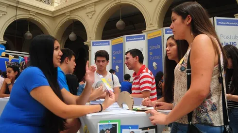 Junaeb extendió el plazo de postulación a sus becas