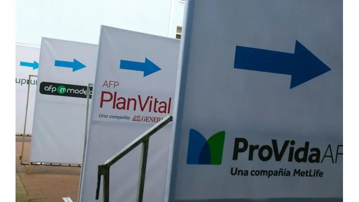 Pensiones bajarían hasta un 20% tras retiro de fondos