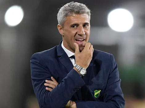 En Argentina afirman que Hernán Crespo es candidato a la Roja