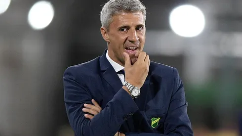 Afirman que Crespo está siendo seguido por los dirigentes chilenos.