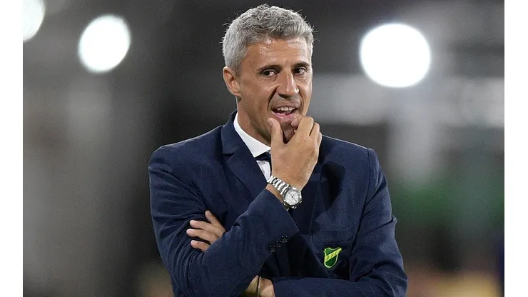 Afirman que Crespo está siendo seguido por los dirigentes chilenos.