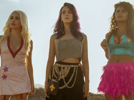 Conoce la nueva serie del creador de "La Casa de Papel"