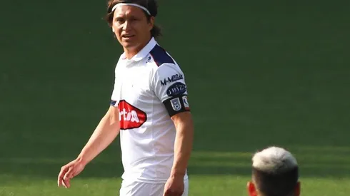 José Luis Cabión, capitán de Deportes Melipilla