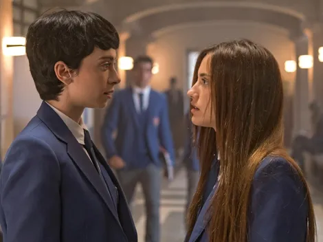 Otro adelanto de "El Internado: Las Cumbres"