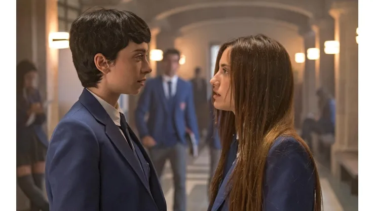 "El Internado: Las Cumbres" plantea toda una nueva historia alternativa a la que el público conocido en 2007.