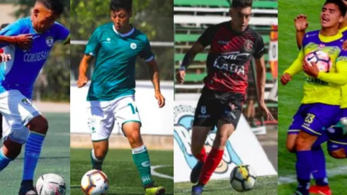 Cuatro son los equipos que buscan llegar a la Segunda División