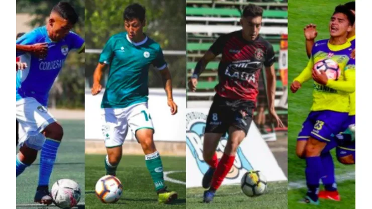 Cuatro son los equipos que buscan llegar a la Segunda División